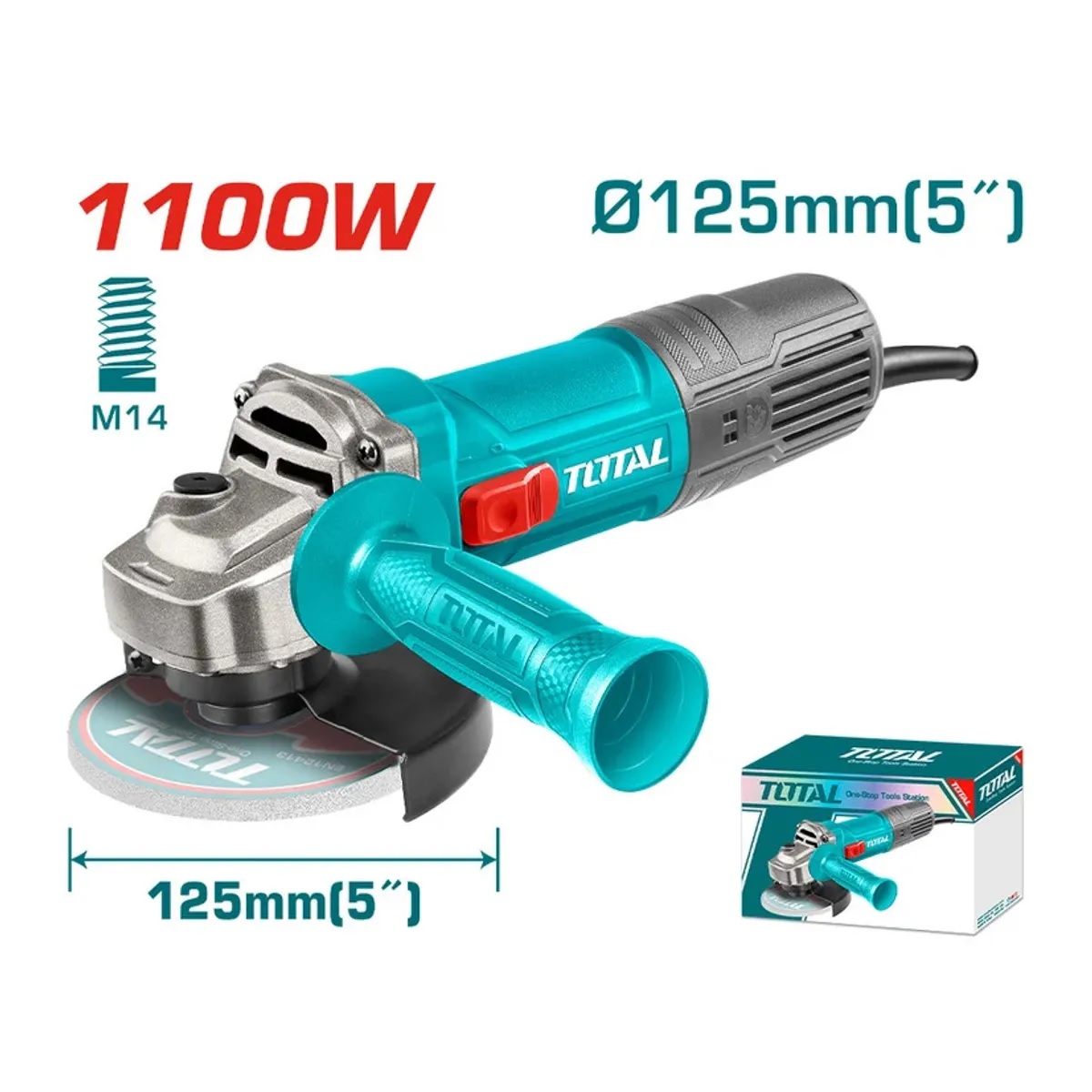 ESMERIL 125 1100W