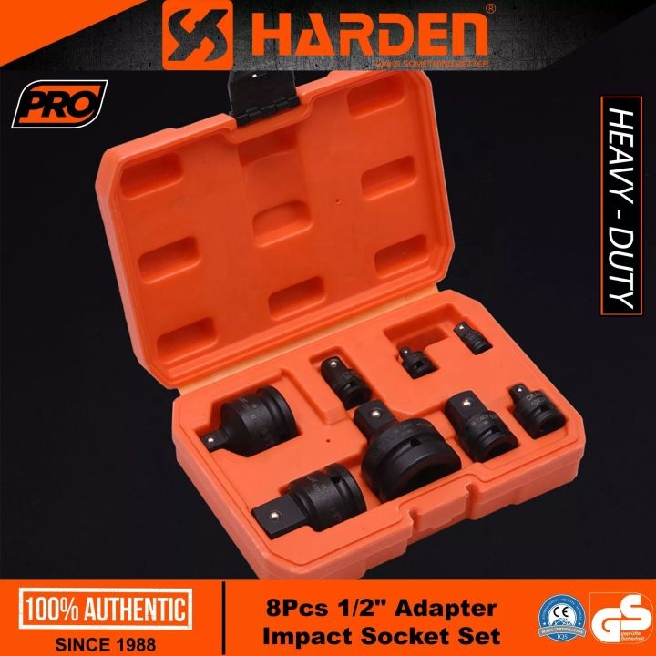 SET ADAPTADORES IMPACTO