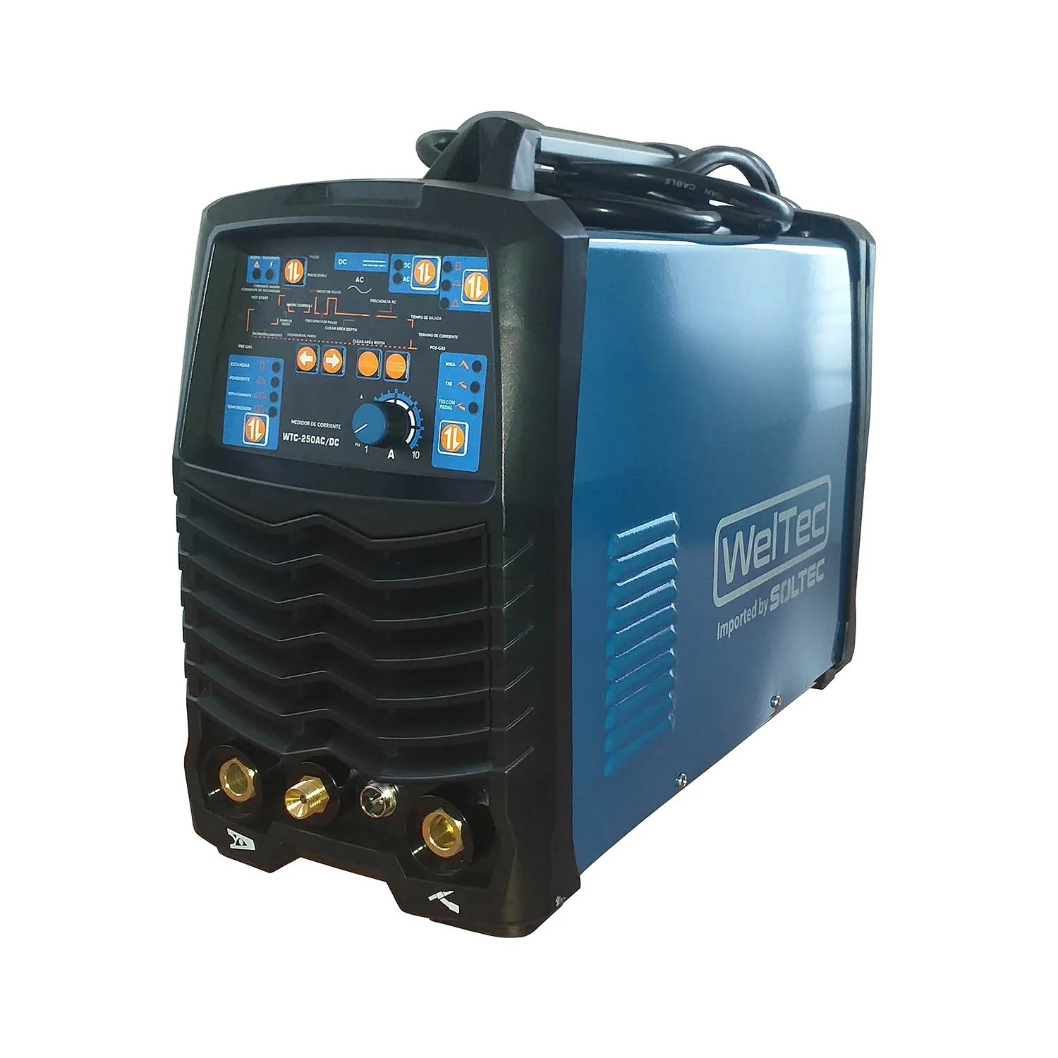 WTC-250 TIG