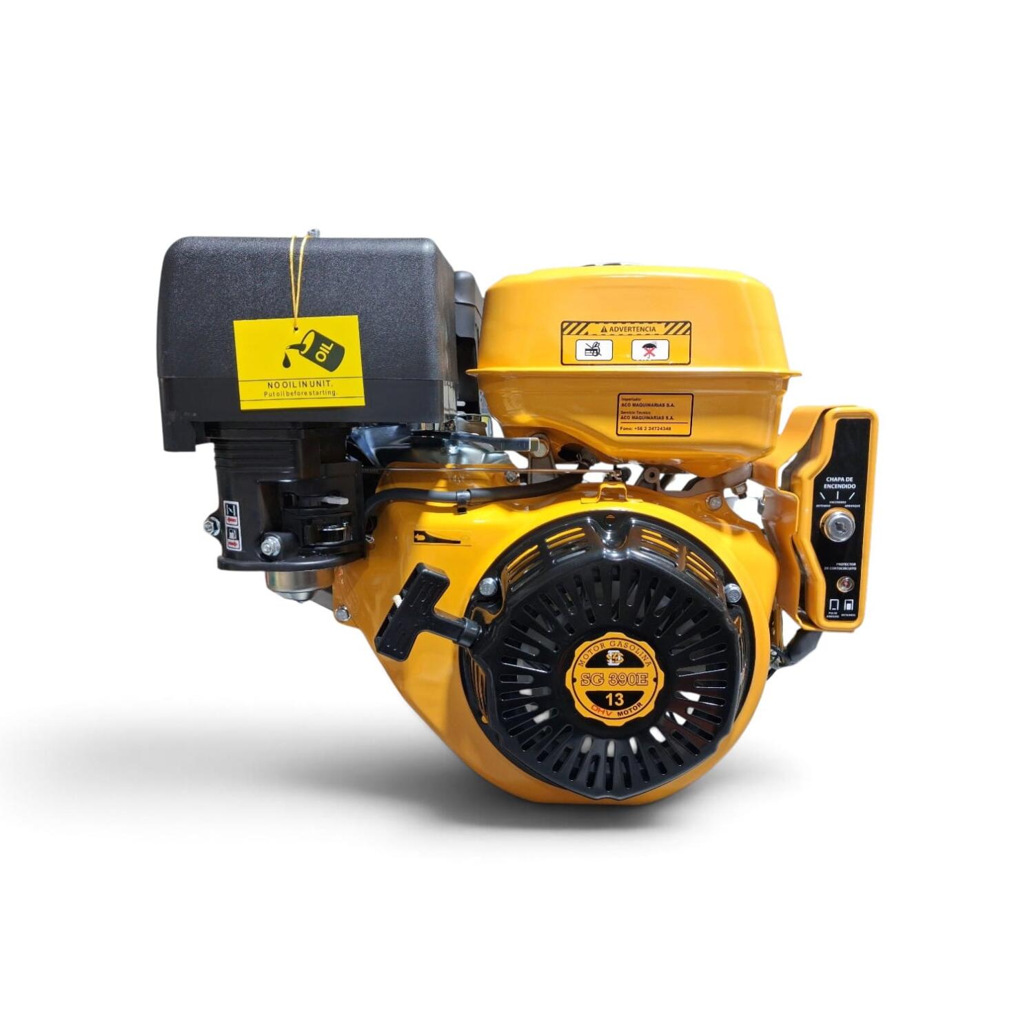 motor 13 hp aco