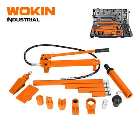porta power wokin