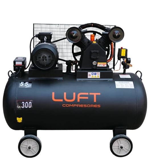 compresor 300l 380v luft