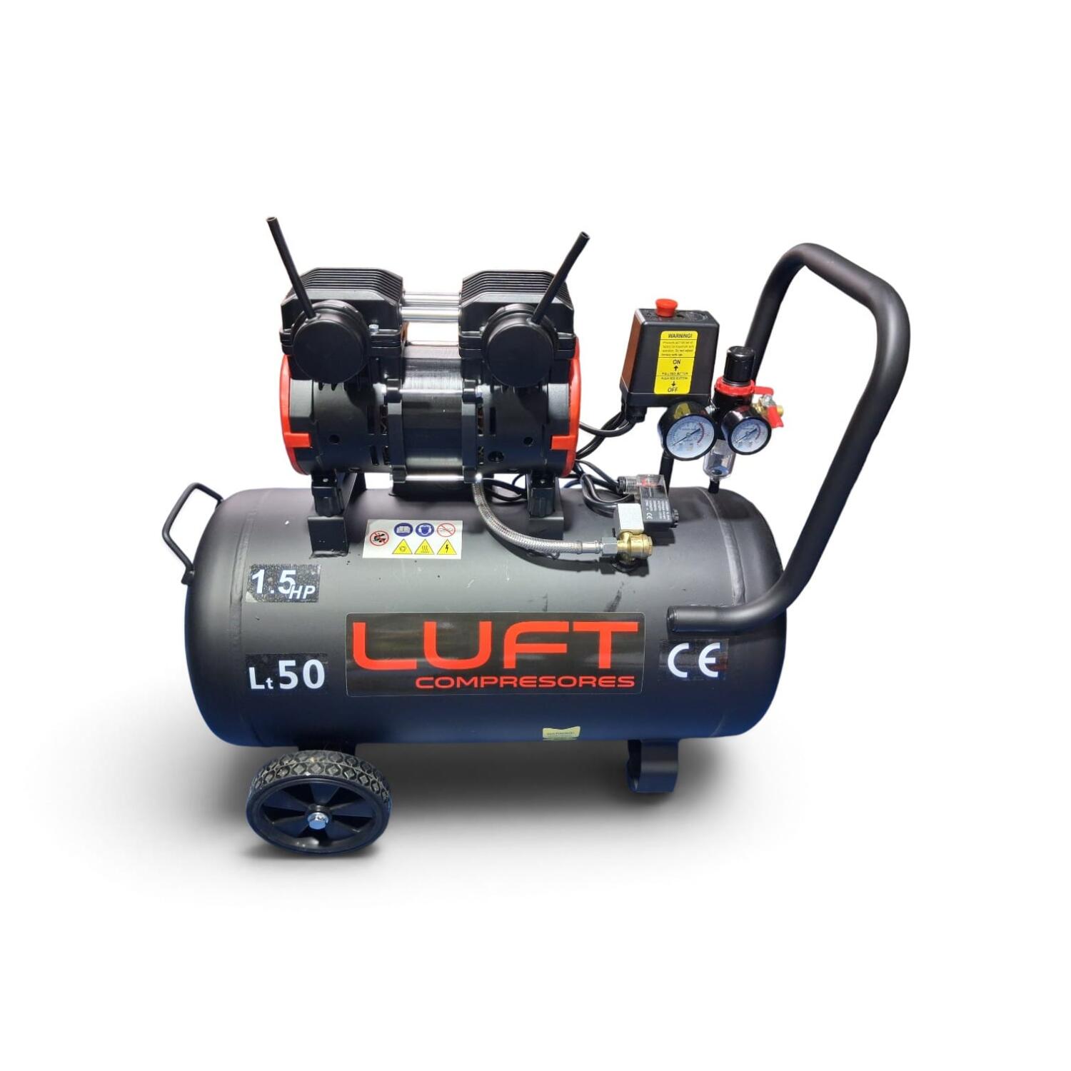 compresor 50l 1.5hp